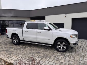 Dodge RAM 5.7 Hemi Laramie LPG Prins - 2