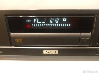 CD prehravac Class AA, High End TECHNICS SL-PS70 Japan - 2