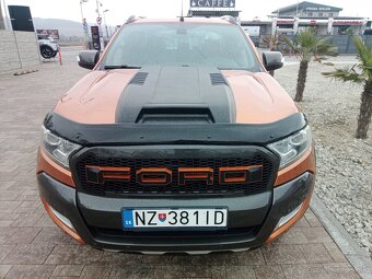 PREDAM FORD RANGER WILDTRACK 3,2 TDCi - 2