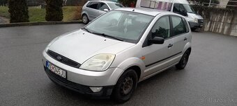 Ford fiesta - 2