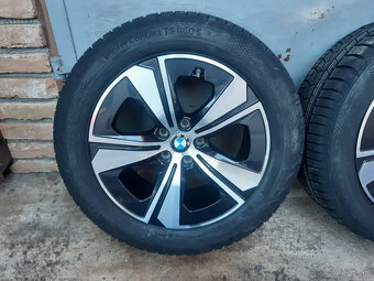 5x112  17"  BMW 4 (G26), BMW i4 -nová zimná sada - 2