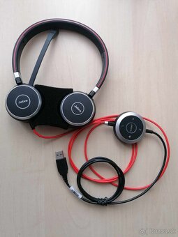 Jabra Evolve 40 MS Stereo USB-A - 2