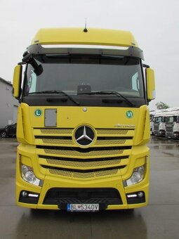 Predám MERCEDES BENZ Actros 1845 - BL534OV - 2