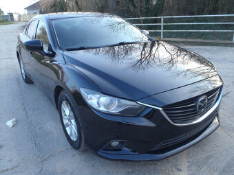 Predam Mazda 6 2,5 benzin automat - 2