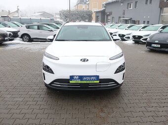 Hyundai Kona Electric 65kWh NOVÝ VŮZ CZECH EDITION - 2