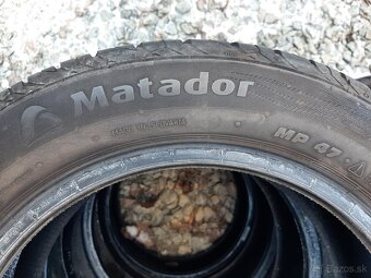 195/55r15 85H  Matador letne - 2