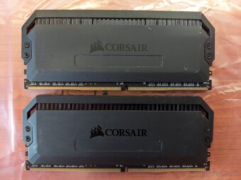 Corsair Dominator Platinum DDR4 16GB KIT (2x8) 3200MHz CL16 - 2