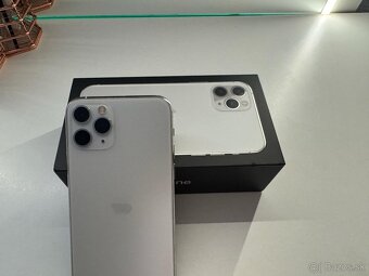 Predám iPhone 11 Pro 256 GB Silver – spoľahlivý a výkonný - 2