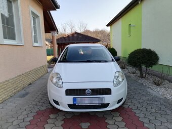 Fiat Grande Punto 1.2 - 2