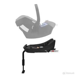 Predám Cybex Aton 5 Classic Beige - 2