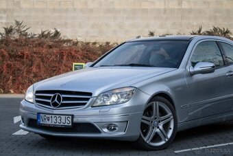 Mercedes-Benz CLC 220 CDI A/T - 2