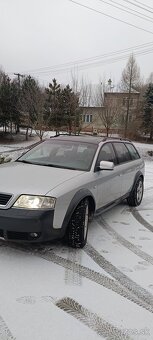 Audi A6 C5 allroad - 2