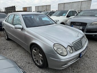 Mercedes E 280 CDI - 2