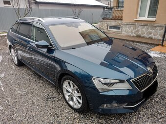 Škoda Superb Style 2.0TDI 11/2016 110Kw(150ps) DSG - 2