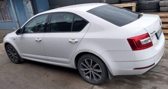 škoda octavia 1,4 tsi 110KW - 2