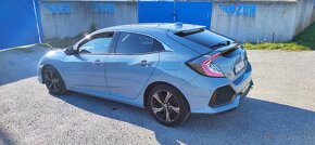 Honda Civic 10G automat  8/2019, 63 000 km - 2