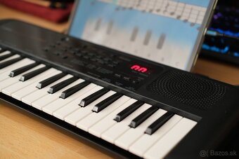 PREDÁM klávesy/keyboard s dynamikou Yamaha PSS-A50 - 2