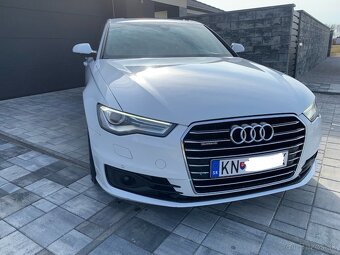 AUDI A6 3.0 TDI S-Tronic, Webasto - 2