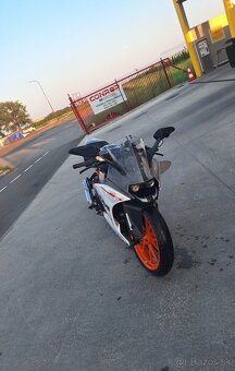 KTM RC 390 - 2