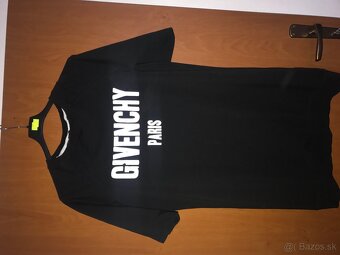 GIVENCHY black damske mikino saty M - 2