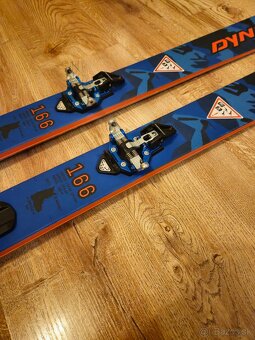 Skialpinistický set Dynafit Seven Summits + Scarpa F1 GT - 2