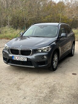 BMW X1 18i sDrive - automat - 2