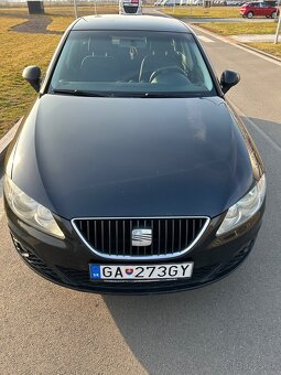 Seat Exeo 2.0 TDI 105 kw - 2