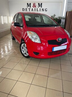 Toyota Yaris 1.3 VVT-I - 2