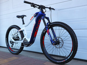 ELEKTROKOLO HAIBIKE ALLTRAIL 5.0 CARBON FLYON 120nM - 2