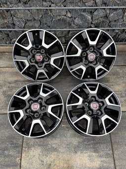 ✅ 5x108 r16 Fiat ducato citroen peugeot - 2