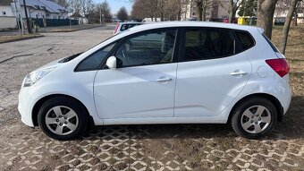 KIA VENGA 1.4 benzín 2018 - 2