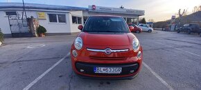 Fiat 500L Living 1.6 16V MultiJet Lounge - 2