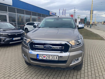 FORD RANGER 2,2 TDCi 118kw 4WD 6MT 2019 - 2