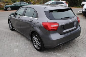 MERCEDES A180CDI - PREDAJ AJ NA SPLÁTKY - 2