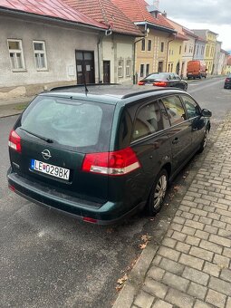 Opel Vectra C STATION Wagon AUTOMAT - 2