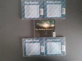 CD Beatles Rolling Stones Beach Boys Elvis.... - 2