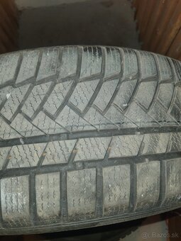 Zimné pneumatiky 215/55 R18 - 2