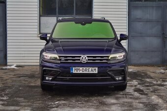 Volkswagen Tiguan R-Line 2017, 140kW - 2