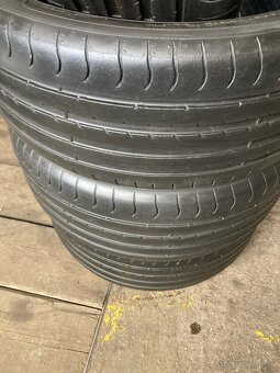 Letné pneu 225/45R18 viem aj prezuť - 2