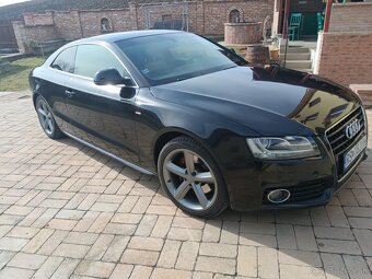 Audi A5 coupe 2,0 benzin 155kW - 2