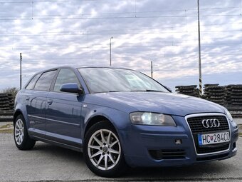 Audi A3 1.6i - 2