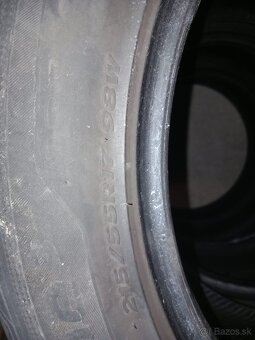 Hankook 215/55 R17 - 2