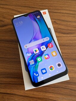 Mobil Xiaomi Redmi 9 Carbon Grey 64GB - 2