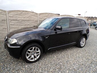 BMW X3 2.0D 4x4 FL M-PAKET PAN XEN 1A - 2