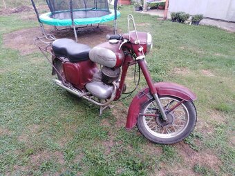 Jawa 250 - 2