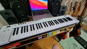 MIDI Keyboard MIDIPLUS X6 - 2