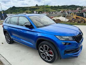 Škoda Kodiaq 2.0 TDI SCR RS DSG 4x4 odpočet DPH - 2