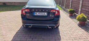 Volvo S60 D5 AWD R-Design - 2