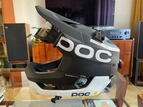 POC - OTOCON RACE MIPS, Predám, fullface prilba - 2