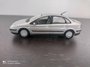 Legendarne automobily Citroen C5 2.0 HDi 1:43 , 1/43 - 2